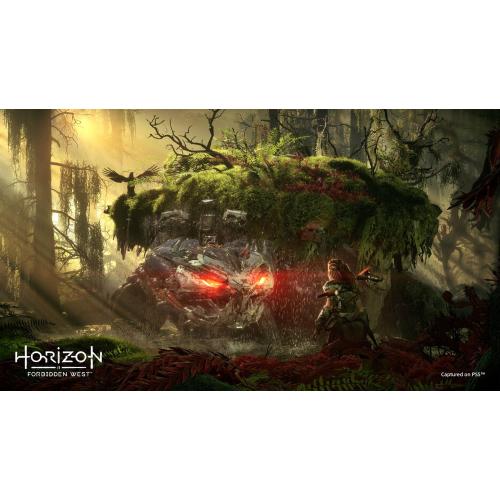Horizon Forbidden West PS4/PS5 SV/DA/FI/NO Horizon Forbidden West PS4/PS5 SV/DA/FI/NO
